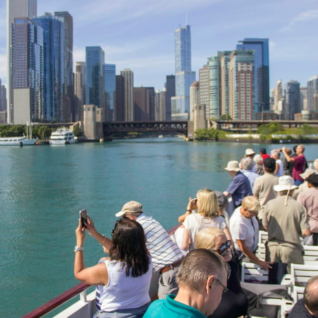 Chicago: 90-Minute River Architecture Tour - Photo 1 of 9